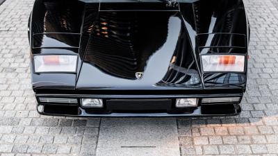 1984 Lamborghini Countach 5000 S