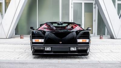 1984 Lamborghini Countach 5000 S