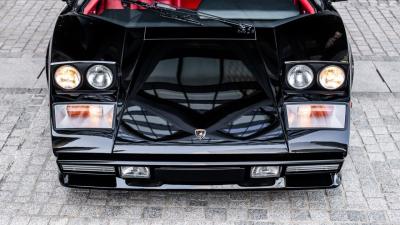 1984 Lamborghini Countach 5000 S