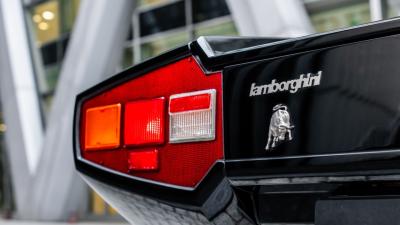 1984 Lamborghini Countach 5000 S