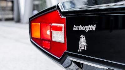 1984 Lamborghini Countach 5000 S