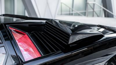 1984 Lamborghini Countach 5000 S