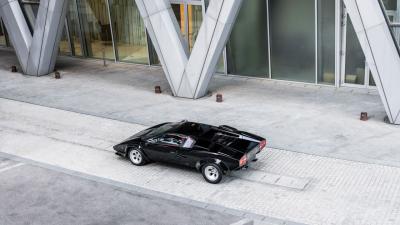 1984 Lamborghini Countach 5000 S