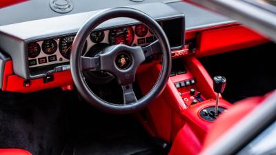 1984 Lamborghini Countach 5000 S