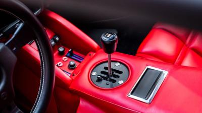 1984 Lamborghini Countach 5000 S