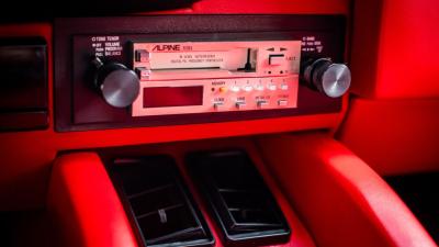 1984 Lamborghini Countach 5000 S