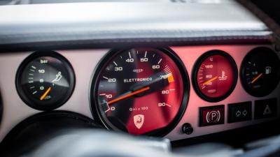 1984 Lamborghini Countach 5000 S