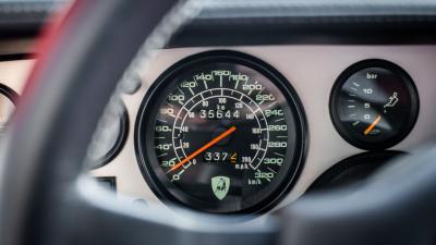 1984 Lamborghini Countach 5000 S