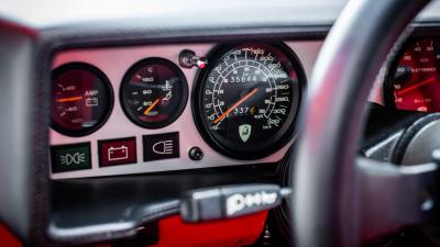 1984 Lamborghini Countach 5000 S