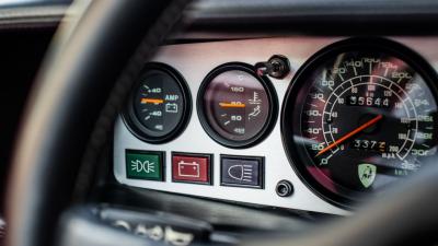 1984 Lamborghini Countach 5000 S