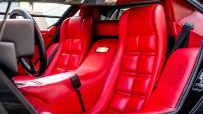 1984 Lamborghini Countach 5000 S
