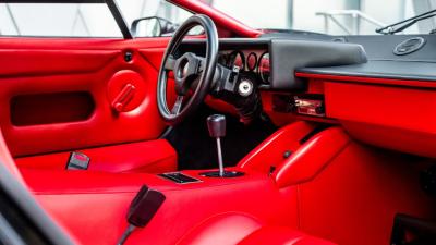 1984 Lamborghini Countach 5000 S