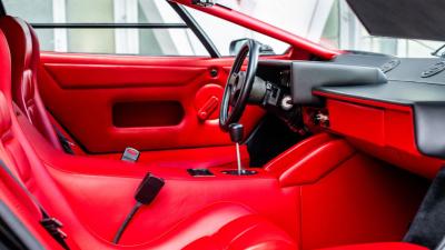 1984 Lamborghini Countach 5000 S