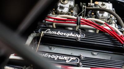1984 Lamborghini Countach 5000 S