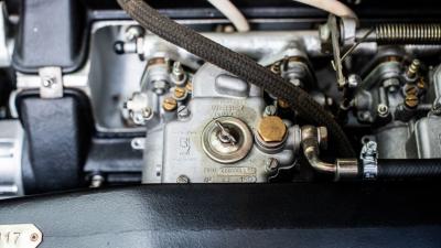 1984 Lamborghini Countach 5000 S