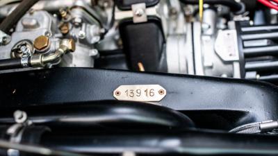 1984 Lamborghini Countach 5000 S