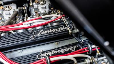 1984 Lamborghini Countach 5000 S