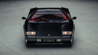 1984 Lamborghini Countach 5000 S