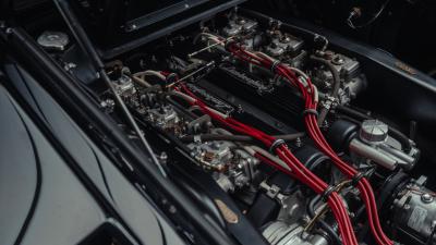 1984 Lamborghini Countach 5000 S