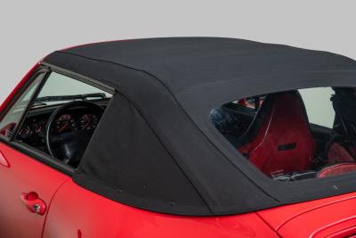 1998 Porsche 911 Carrera S Cabriolet
