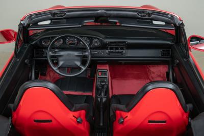 1998 Porsche 911 Carrera S Cabriolet