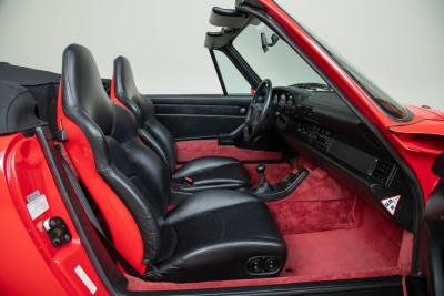 1998 Porsche 911 Carrera S Cabriolet