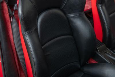 1998 Porsche 911 Carrera S Cabriolet