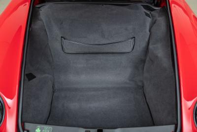 1998 Porsche 911 Carrera S Cabriolet