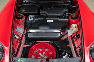 1998 Porsche 911 Carrera S Cabriolet