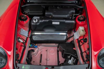 1998 Porsche 911 Carrera S Cabriolet