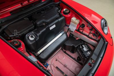 1998 Porsche 911 Carrera S Cabriolet