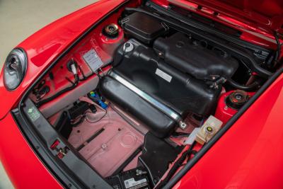1998 Porsche 911 Carrera S Cabriolet