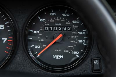 1998 Porsche 911 Carrera S Cabriolet