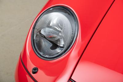 1998 Porsche 911 Carrera S Cabriolet
