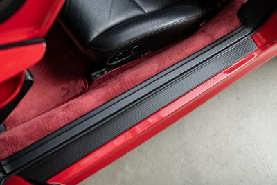 1998 Porsche 911 Carrera S Cabriolet