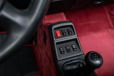 1998 Porsche 911 Carrera S Cabriolet