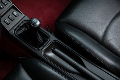1998 Porsche 911 Carrera S Cabriolet