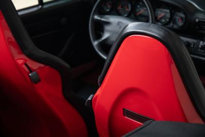 1998 Porsche 911 Carrera S Cabriolet