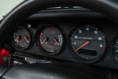 1998 Porsche 911 Carrera S Cabriolet
