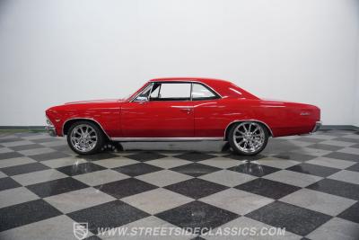 1966 Chevrolet Chevelle Malibu