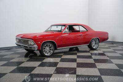 1966 Chevrolet Chevelle Malibu