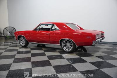 1966 Chevrolet Chevelle Malibu