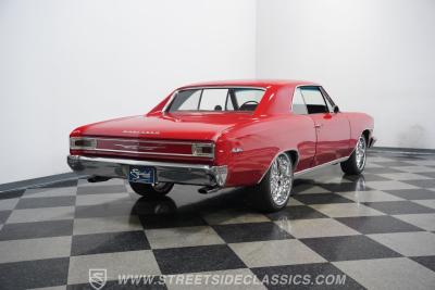 1966 Chevrolet Chevelle Malibu