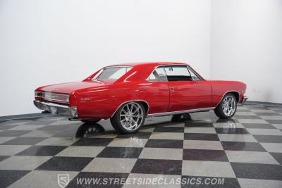 1966 Chevrolet Chevelle Malibu