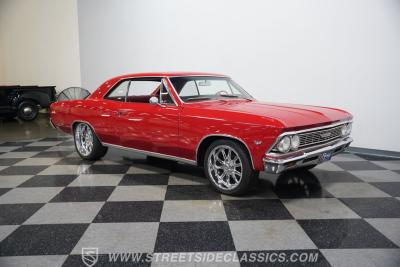 1966 Chevrolet Chevelle Malibu