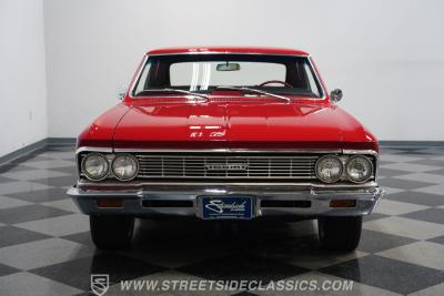 1966 Chevrolet Chevelle Malibu