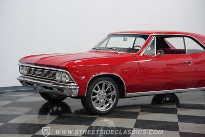 1966 Chevrolet Chevelle Malibu