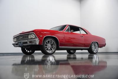 1966 Chevrolet Chevelle Malibu