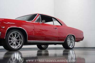 1966 Chevrolet Chevelle Malibu