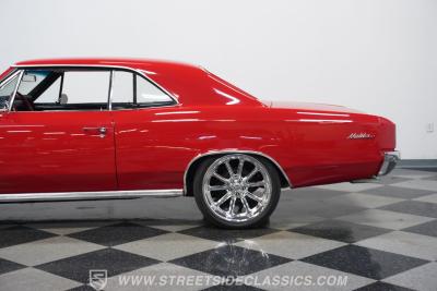 1966 Chevrolet Chevelle Malibu